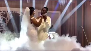 Joe Mettle & Wife SLOW Dance In The CLOUDS , CAN YOU BELIEVE THAT!! 💃🏾👫