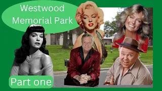 Famous Graves Tour: Final Resting Places of Hollywood Legends at Westwood Memorial Park | Part 1