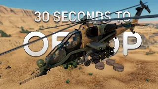 30+17-ти секундный обзор T129 в War Thunder #warthunder