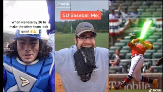 10 Minutes Of Baseball Tiktoks