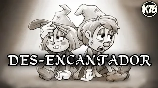 ENCHANTED PORTALS es un juego DESASTROSO