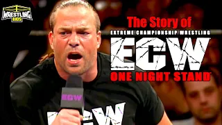 The Story of ECW One Night Stand 2005