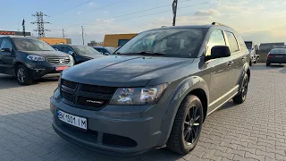 Dodge Journey! З США Брутально,  Дешево ! І на Халяву!