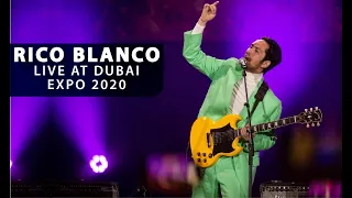 Rivermaya - Awit ng kabataan | Rico Blanco live at Expo 2020 Dubai 2022