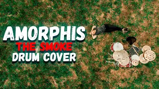 Amorphis-The Smoke (Drum Cover)