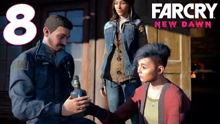 Far Cry New Dawn. Прохождение. Часть 8 (Томас Раш)