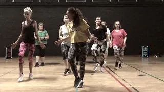 "Two Hearts" - Phil Collins / DDDANCE / FUNKY FREESTYLE FITNESS / DANCE FITNESS