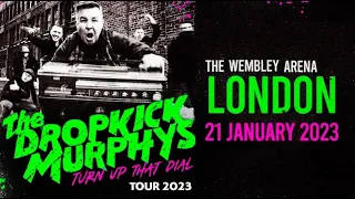 Dropkick Murphys - Live In London (21-January-2023)