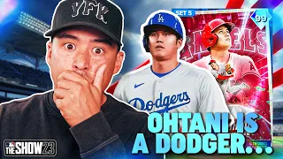 Shohei Ohtani Is A Dodger... & I Hate It.