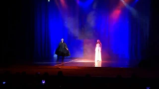 Надежда Романова и Юрий Меркулов - The phantom of the opera