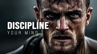 DISCIPLINE YOUR MIND - Motivational Speech