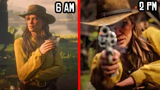 A Day In The Life of Sadie Adler