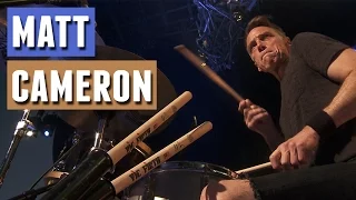 Matt Cameron - "Even Flow" by Pearl Jam