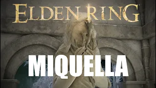 ELDEN RING LORE: The Mysteries of Miquella