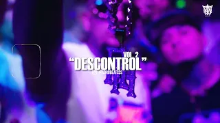 🔥 Base De Rap | "DESCONTROL2" | Vol. 2 Type Electro Rap Instrumental Uso Libre | Prod. Adro Beats