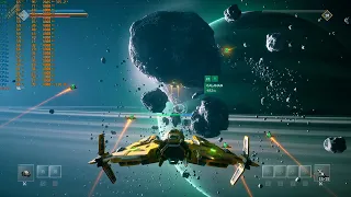Everspace 2 | 4k MAXED OUT GAME PASS | Commentary Benchmark | RTX 4090 | i9 10850k