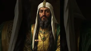 The Legendary Sultan Salahuddin Ayubi - Rise and Fall Explained! #history  #historyfacts #facts