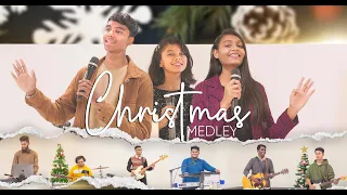 Christmas Medley | ft. Joel B Hickson, Joella D Tephilah & Joelin D Thehila | Infinite Productions