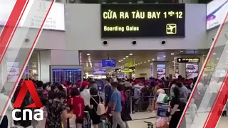 COVID-19: Vietnam suspends all flights to and from Da Nang