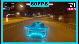 Asphalt 9 Legends 60 FPS Gameplay