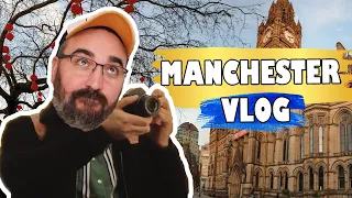Manchester'da Muhteşem Bir Gezi - Manchester Vlogu - İngiltere’de Yaşam