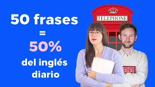 💂‍♀️ 50 frases de uso diario en inglés para hablar como un nativo