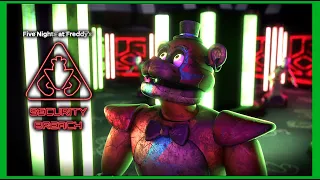 THESE ENDINGS ARE INTENSE! | FNAF Security Breach [PART 11]