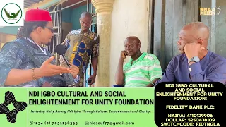 An honest conversation with our Ikwerre people towards the Unification of Ndi Igbo