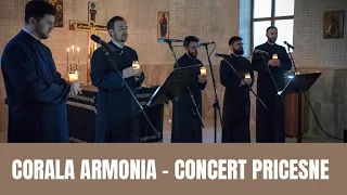 Corala Armonia - Concert Pricesne Parohia Sălișca - 2023