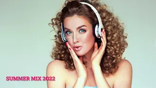 Summer Mix 2022 Dance Music ( Selected by Dj Malajka )