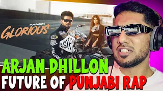 Pakistani Rapper Reacts to Glorious Arjan Dhillon Chobar