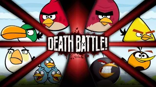Angry Birds Battle Royale | Fan Made Death Battle Trailer
