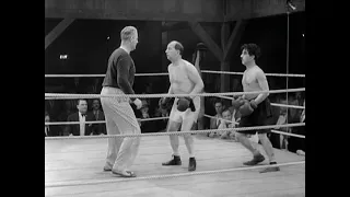 Лучший боксер 20 века #CityLights #CharlesChaplin #bestboxer