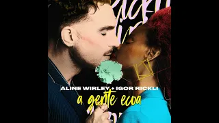 Aline Wirley ft Igor Rickli - A Gente Ecoa #1 #100 #bbb23 #bbb #alinewirleybbb23 #rouge