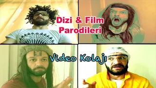 Dizi & Film Parodileri - Aykut Elmas