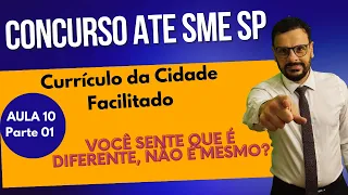 Concurso ATE SME SP -Currículo da Cidade  Educação Infantil - Matriz dos Saberes  mkv 720p