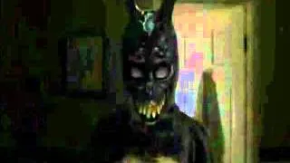 Donnie Darko - Alternate Mirror Scene