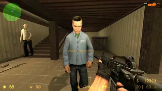 Counter-Strike Source 2004 Version