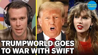 Donald Trump Legal Woes Get Worse and Republicans Melt Down Over Taylor Swift