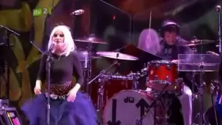 Blondie - Heart Of Glass - IOW Festival 2010