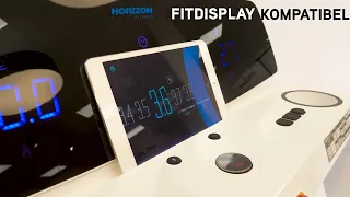 Беговая дорожка Horizon Omega Z