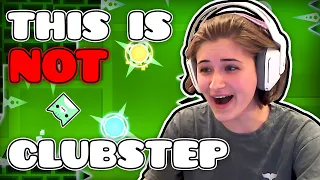 RobTop Levels in an Alternate Universe (Geometry Dash)