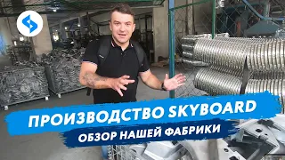 Как собирают электроскутеры из Китая Проверка качества citycoco skyboard электротранспорт для России