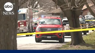 4 dead in mass stabbing incident in Illinois