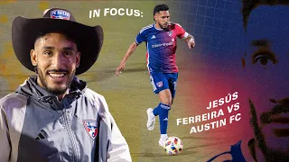 Ferreira in Focus! | Jesús Breaks an MLS Record vs Austin FC!