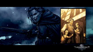 Thronebreaker Soundtrack: Dragomir/ambush Theme. Extended.