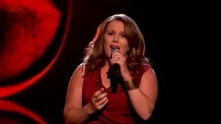 Sam Bailey - "Make You Feel My Love" Live Week 2 - The X Factor UK 2013