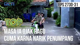 TUKANG OJEK PENGKOLAN - Masa Ia Ojak Ragu Cuma Karna Narik Penumpang