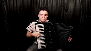 Flower of Scotland | Accordion Cover by Stefan Bauer