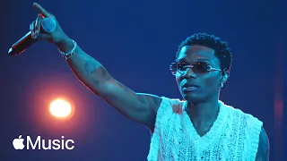 Wizkid — Essence (Apple Music Live 2022)